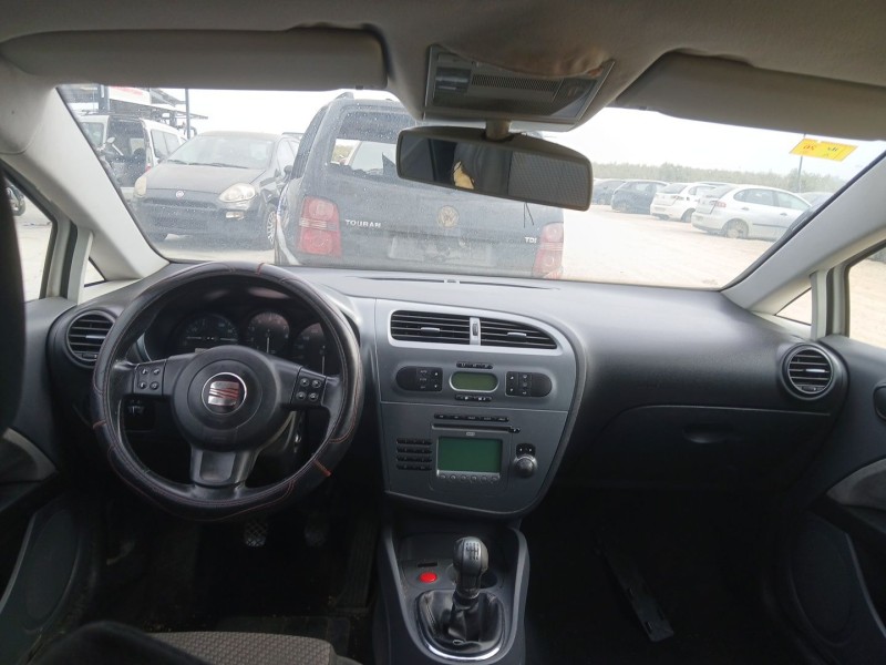 seat leon (1p1) del año 2007
							