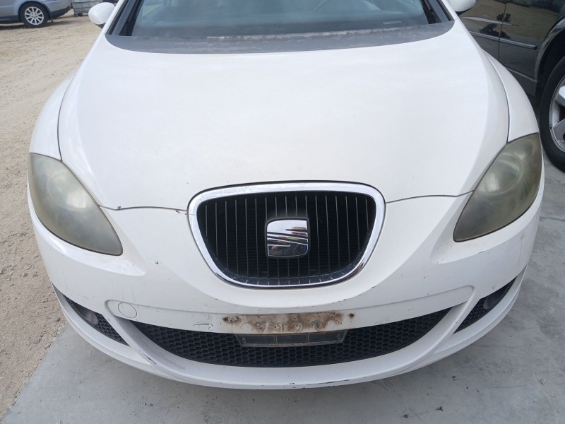 Recambio de paragolpes delantero para seat leon (1p1) 1.4 tsi referencia OEM IAM   