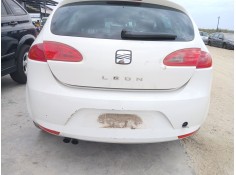 Recambio de paragolpes trasero para seat leon (1p1) 1.4 tsi referencia OEM IAM   
