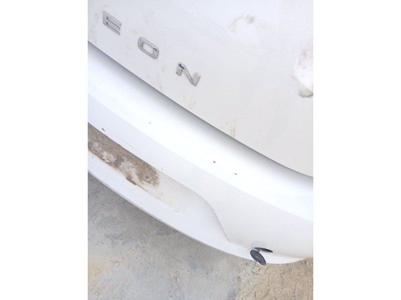 Recambio de paragolpes trasero para seat leon (1p1) 1.4 tsi referencia OEM IAM   
							