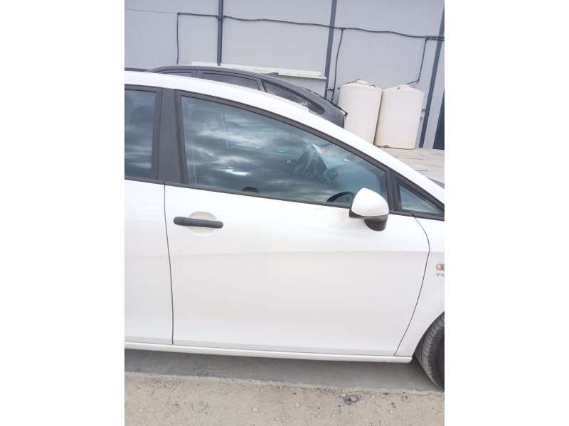 Recambio de puerta delantera izquierda para seat leon (1p1) 1.4 tsi referencia OEM IAM   