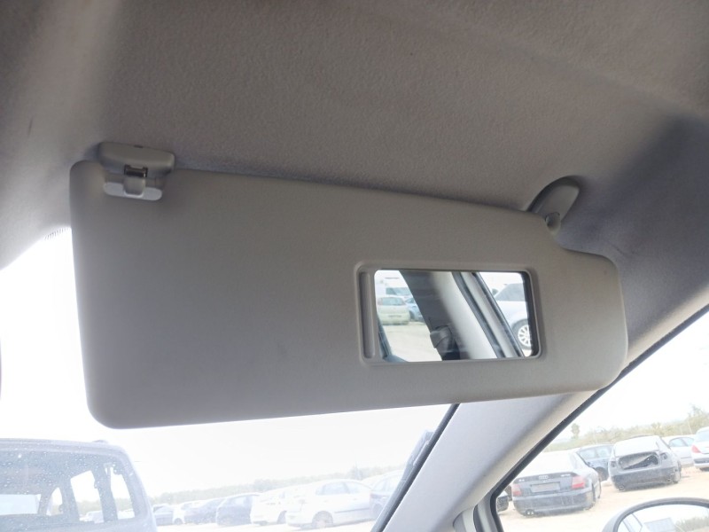 Recambio de parasol derecho para seat leon (1p1) 1.4 tsi referencia OEM IAM   