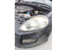Recambio de faro izquierdo para fiat punto (199_) 1.3 d multijet referencia OEM IAM   