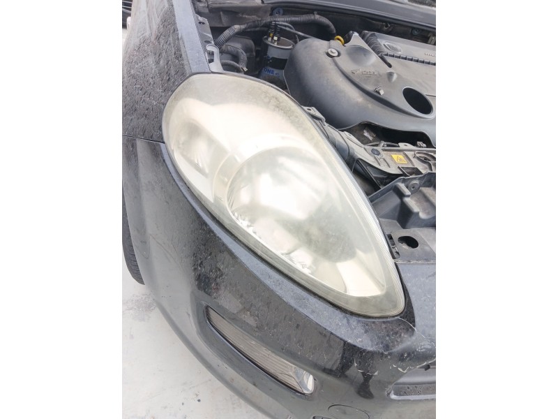 Recambio de faro derecho para fiat punto (199_) 1.3 d multijet referencia OEM IAM   