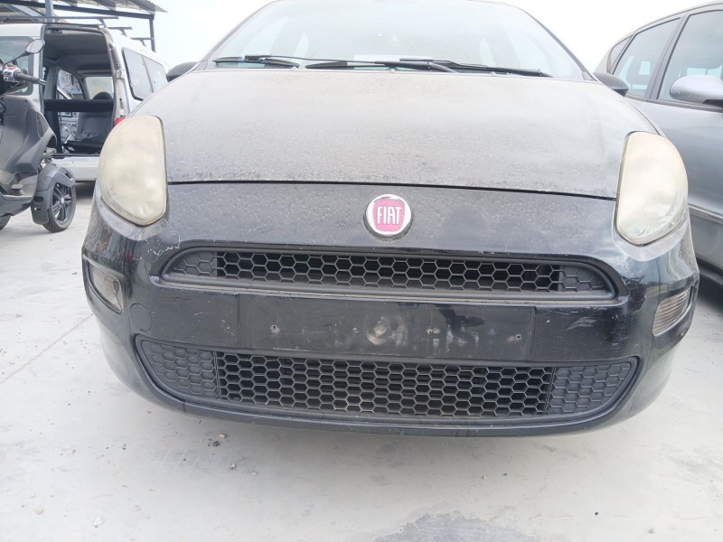 Recambio de paragolpes delantero para fiat punto (199_) 1.3 d multijet referencia OEM IAM   