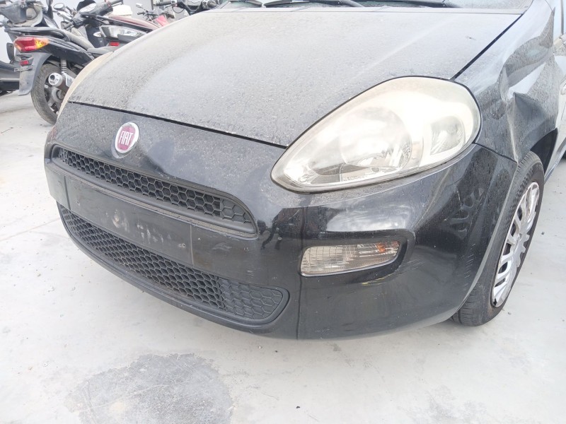 Recambio de paragolpes delantero para fiat punto (199_) 1.3 d multijet referencia OEM IAM   