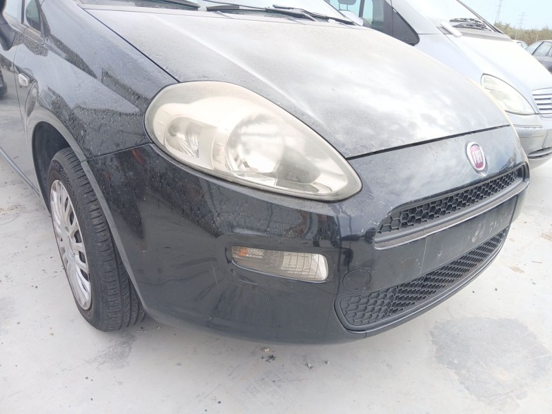 Recambio de paragolpes delantero para fiat punto (199_) 1.3 d multijet referencia OEM IAM   
							