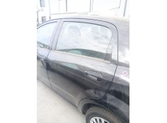 Recambio de puerta trasera izquierda para fiat punto (199_) 1.3 d multijet referencia OEM IAM   