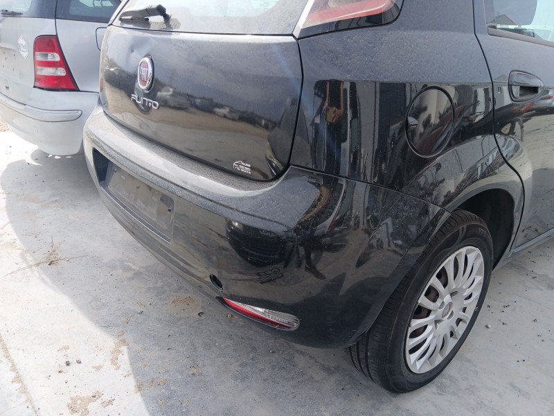 Recambio de paragolpes trasero para fiat punto (199_) 1.3 d multijet referencia OEM IAM   
							