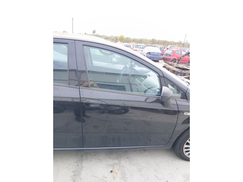 Recambio de puerta delantera derecha para fiat punto (199_) 1.3 d multijet referencia OEM IAM   