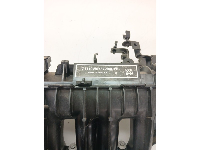 Recambio de colector admision para jaguar e-pace (x540) 2.0 d180 awd referencia OEM IAM   
							