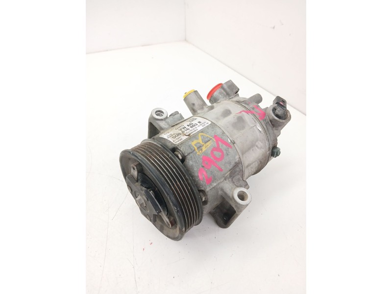 Recambio de compresor aire acondicionado para seat leon (5f1) 1.5 tsi referencia OEM IAM 5Q0816803B  
							