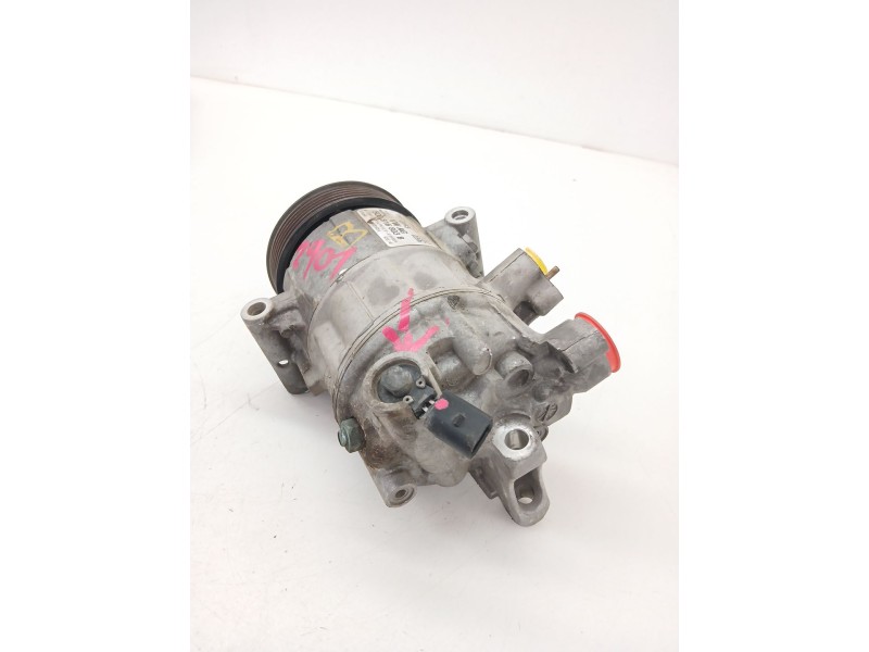 Recambio de compresor aire acondicionado para seat leon (5f1) 1.5 tsi referencia OEM IAM 5Q0816803B  
							