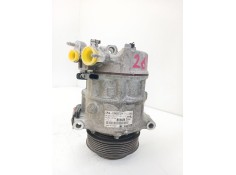 Recambio de compresor aire acondicionado para ford focus ii (da_, hcp, dp) 1.6 tdci referencia OEM IAM CPLA19D629BH  