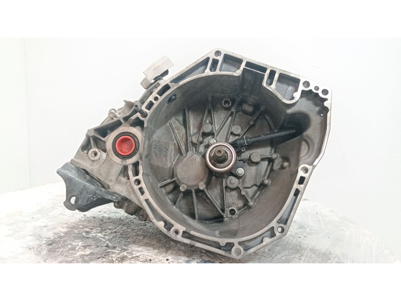 Recambio de caja cambios para renault captur i (j5_, h5_) 1.2 tce 120 referencia OEM IAM TL4094  