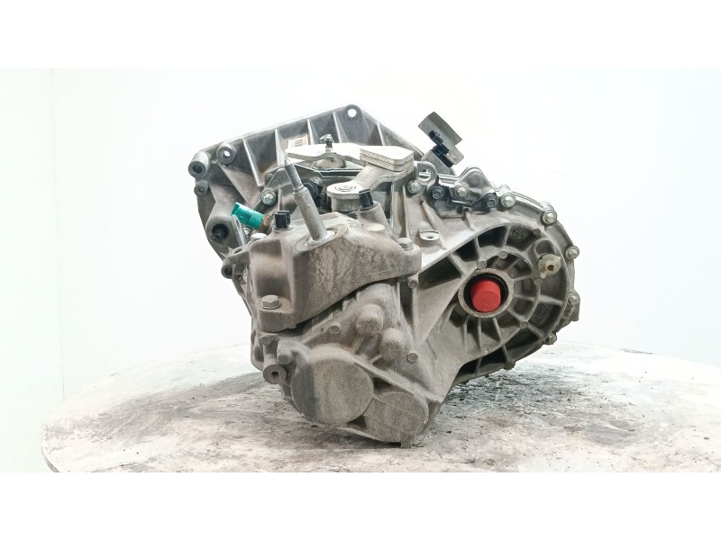 Recambio de caja cambios para renault captur i (j5_, h5_) 1.2 tce 120 referencia OEM IAM TL4094  