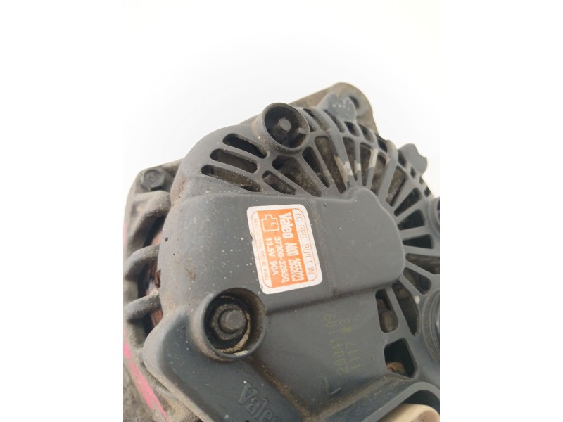 Recambio de alternador para hyundai coupe ii (gk) 1.6 16v referencia OEM IAM A0002655023  
