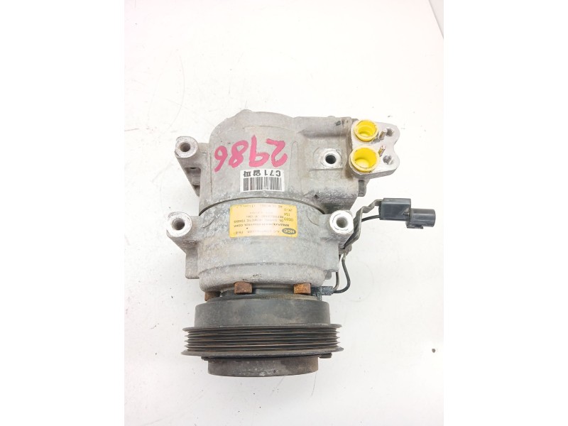 Recambio de compresor aire acondicionado para hyundai coupe ii (gk) 1.6 16v referencia OEM IAM F500  