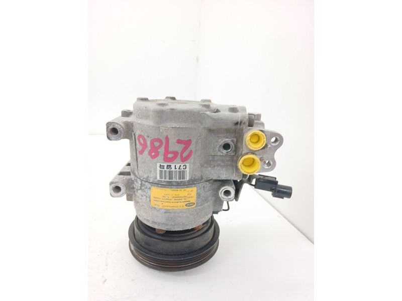 Recambio de compresor aire acondicionado para hyundai coupe ii (gk) 1.6 16v referencia OEM IAM F500  