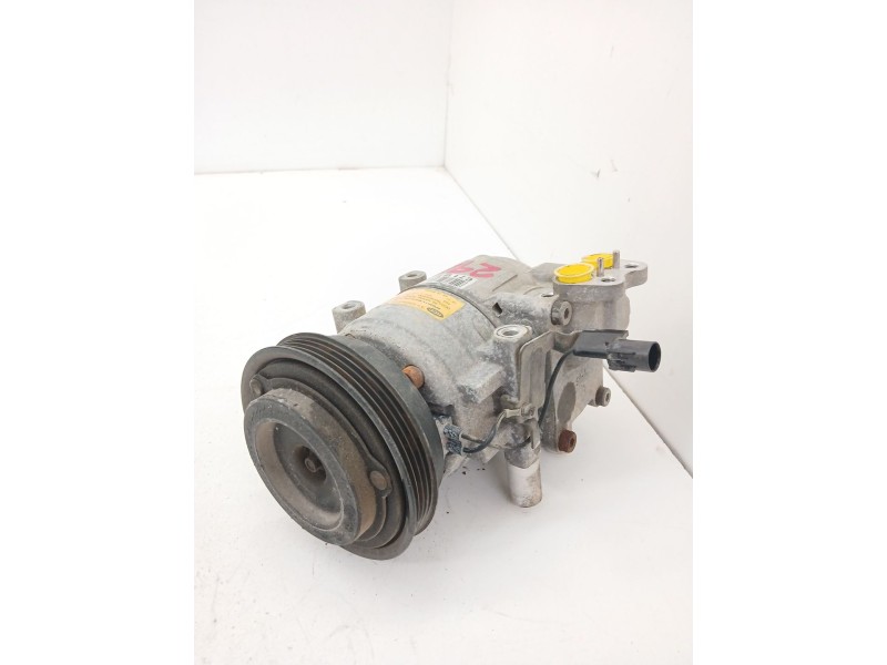Recambio de compresor aire acondicionado para hyundai coupe ii (gk) 1.6 16v referencia OEM IAM F500  
							