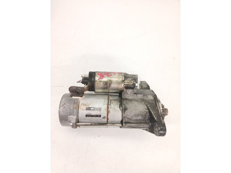Recambio de motor arranque para jaguar e-pace (x540) 2.0 d180 awd referencia OEM IAM GJ3211001AE  