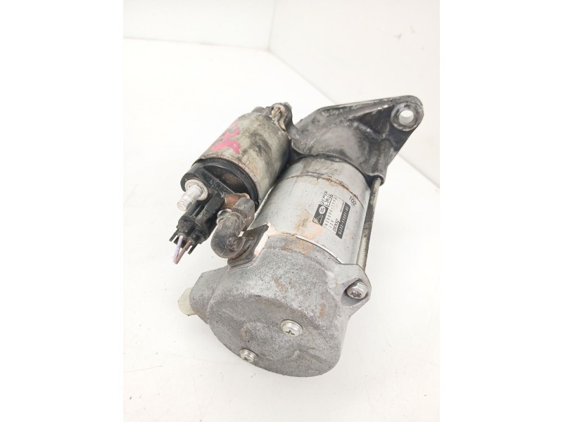 Recambio de motor arranque para jaguar e-pace (x540) 2.0 d180 awd referencia OEM IAM GJ3211001AE  
							