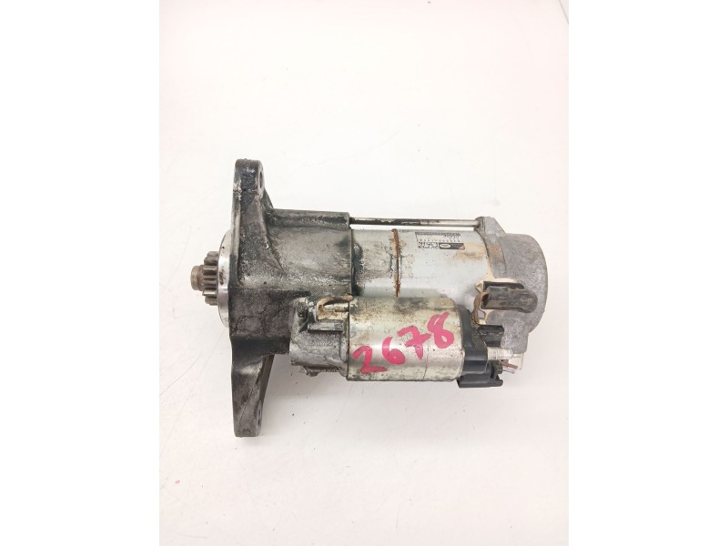 Recambio de motor arranque para jaguar e-pace (x540) 2.0 d180 awd referencia OEM IAM GJ3211001AE  