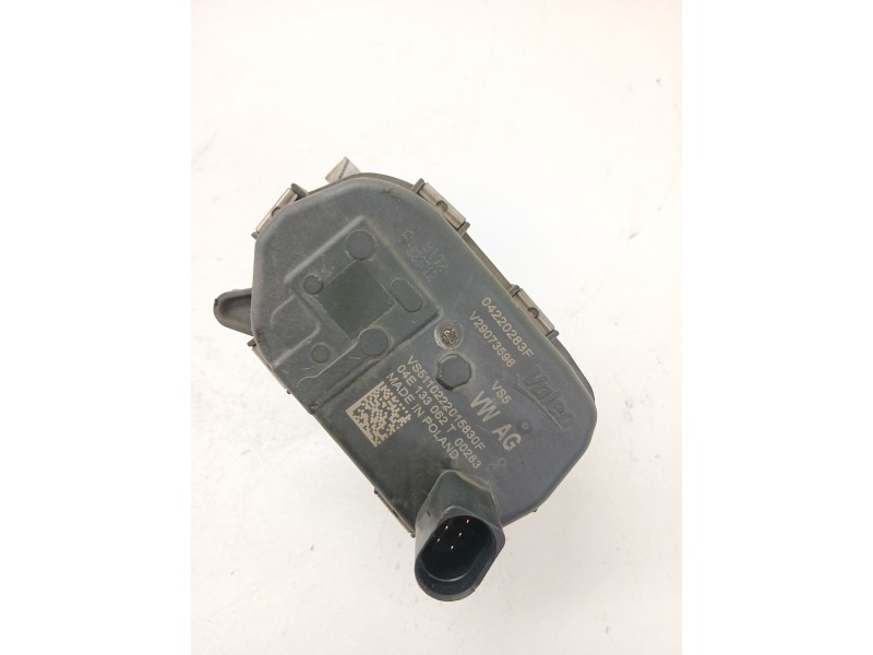Recambio de caja mariposa para seat leon (5f1) 1.5 tsi referencia OEM IAM 04220283F  