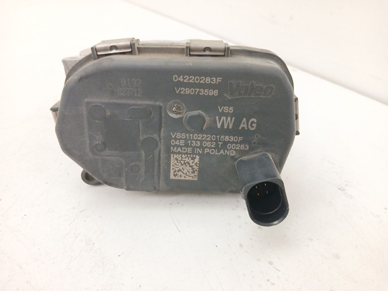 Recambio de caja mariposa para seat leon (5f1) 1.5 tsi referencia OEM IAM 04220283F  