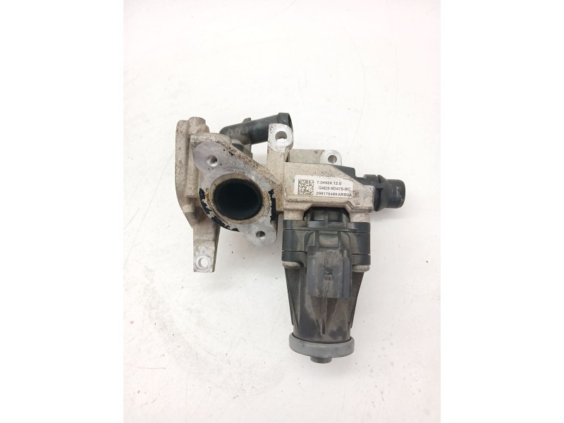 Recambio de valvula egr para jaguar e-pace (x540) 2.0 d180 awd referencia OEM IAM G4D39D475BC  