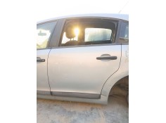 Recambio de puerta trasera izquierda para citroën c4 i (lc_) 1.6 16v referencia OEM IAM   