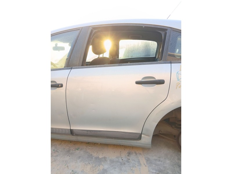 Recambio de puerta trasera izquierda para citroën c4 i (lc_) 1.6 16v referencia OEM IAM   