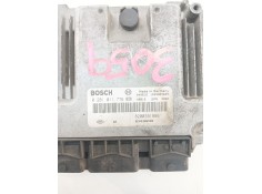 Recambio de centralita motor uce para renault grand scénic ii (jm0/1_) 1.9 dci (jm0g, jm12, jm1g, jm2c) referencia OEM IAM 82003 2
