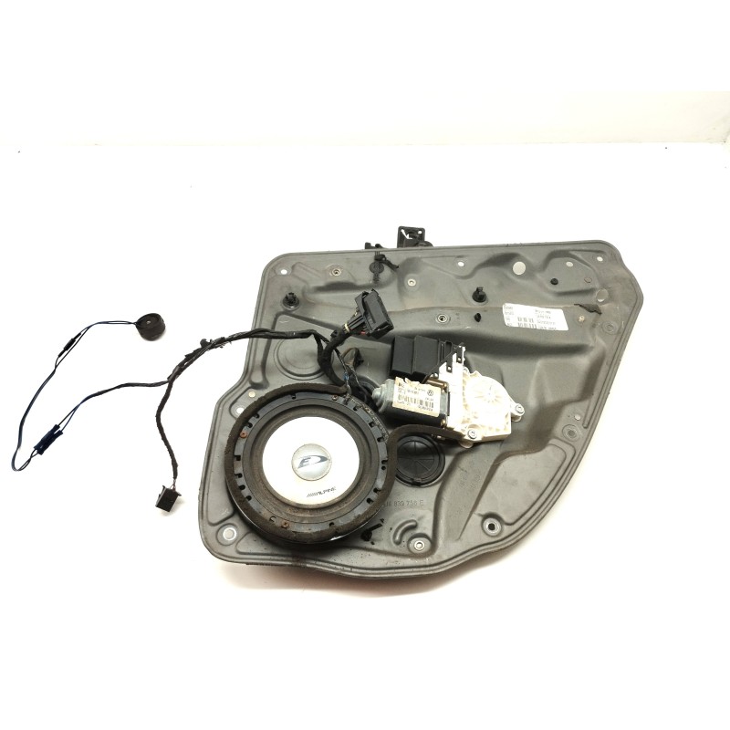 Recambio de elevalunas trasero derecho para volkswagen golf iv berlina (1j1) 1.9 tdi referencia OEM IAM 1C0959812A  