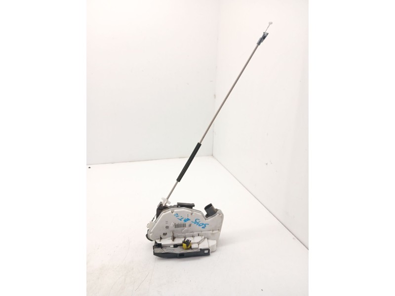 Recambio de cerradura puerta trasera izquierda para seat ibiza iv (6j5, 6p1) 1.2 referencia OEM IAM 6J0839015F  