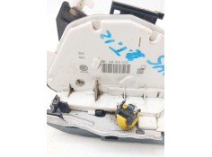 Recambio de cerradura puerta trasera izquierda para seat ibiza iv (6j5, 6p1) 1.2 referencia OEM IAM 6J0839015F   2