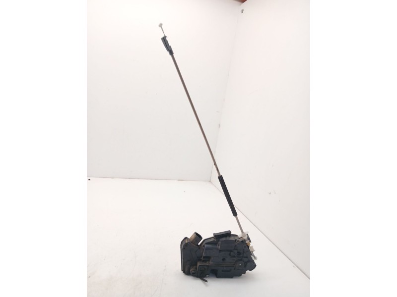Recambio de cerradura puerta trasera izquierda para seat ibiza iv (6j5, 6p1) 1.2 referencia OEM IAM 6J0839015F  
