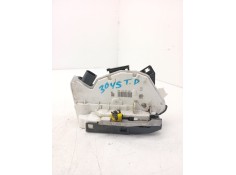 Recambio de cerradura puerta trasera derecha para seat ibiza iv (6j5, 6p1) 1.2 referencia OEM IAM   