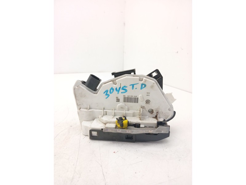 Recambio de cerradura puerta trasera derecha para seat ibiza iv (6j5, 6p1) 1.2 referencia OEM IAM   