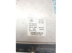 Recambio de centralita motor uce para mercedes-benz clase e (w212) e 250 cdi / bluetec 4-matic (212.082, 212.097) referencia OEM 2