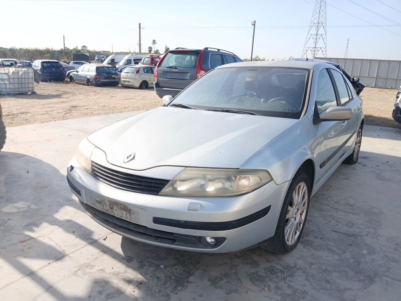 renault laguna ii (bg0/1_) del año 2001