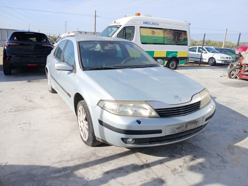 renault laguna ii (bg0/1_) del año 2001