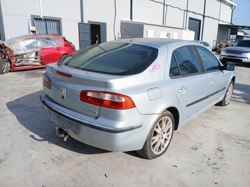 renault laguna ii (bg0/1_) del año 2001