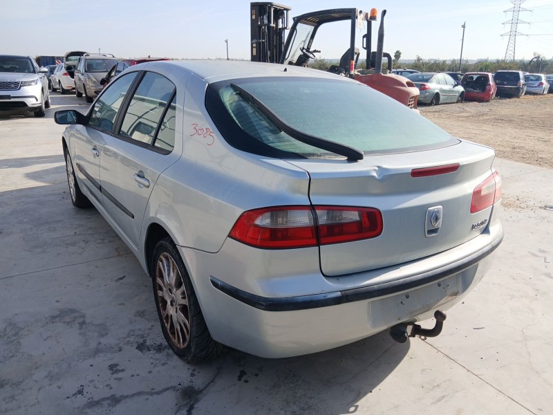 renault laguna ii (bg0/1_) del año 2001