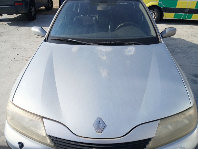 Recambio de capot para renault laguna ii (bg0/1_) 1.9 dci (bg08, bg0g) referencia OEM IAM   