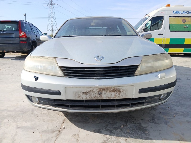 Recambio de paragolpes delantero para renault laguna ii (bg0/1_) 1.9 dci (bg08, bg0g) referencia OEM IAM   
