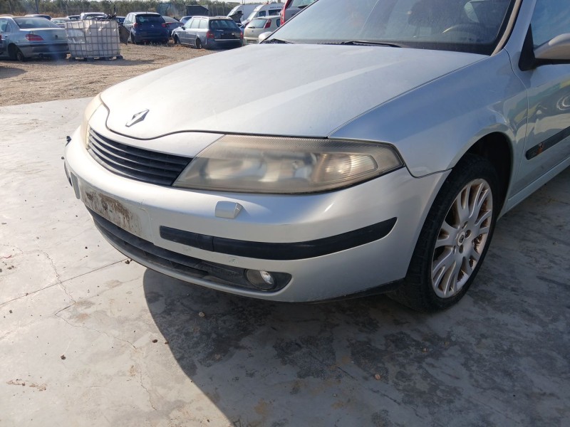 Recambio de paragolpes delantero para renault laguna ii (bg0/1_) 1.9 dci (bg08, bg0g) referencia OEM IAM   