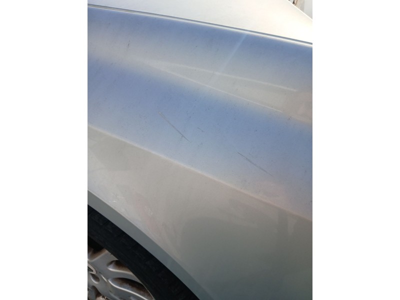Recambio de aleta delantera izquierda para renault laguna ii (bg0/1_) 1.9 dci (bg08, bg0g) referencia OEM IAM   
							