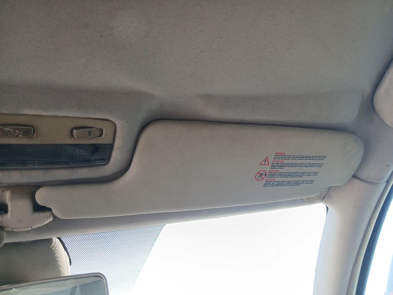 Recambio de parasol derecho para renault laguna ii (bg0/1_) 1.9 dci (bg08, bg0g) referencia OEM IAM   