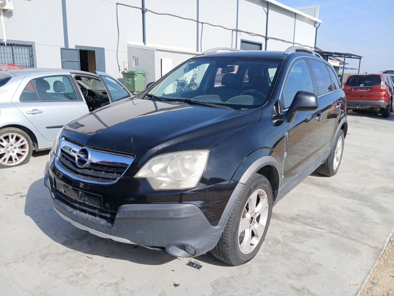 opel antara a (l07) del año 2007